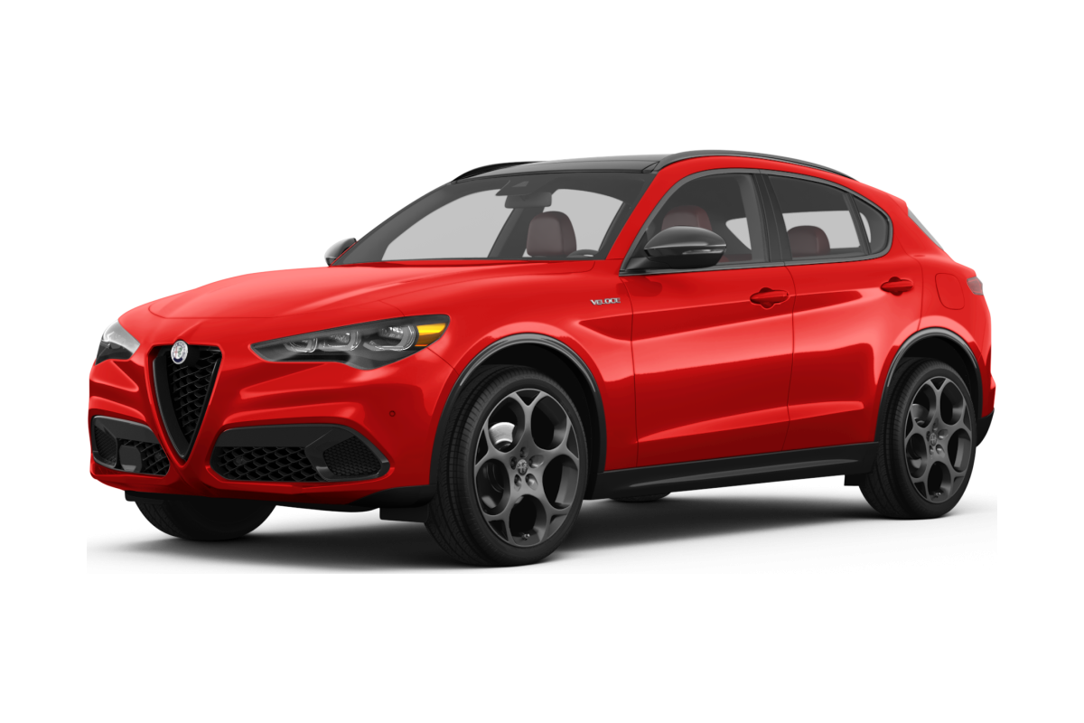 2024 Alfa Romeo Stelvio Quadrifoglio