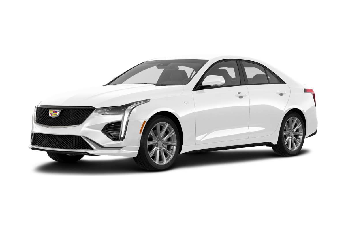 2026 Cadillac CT4 2026 Cadillac CT4