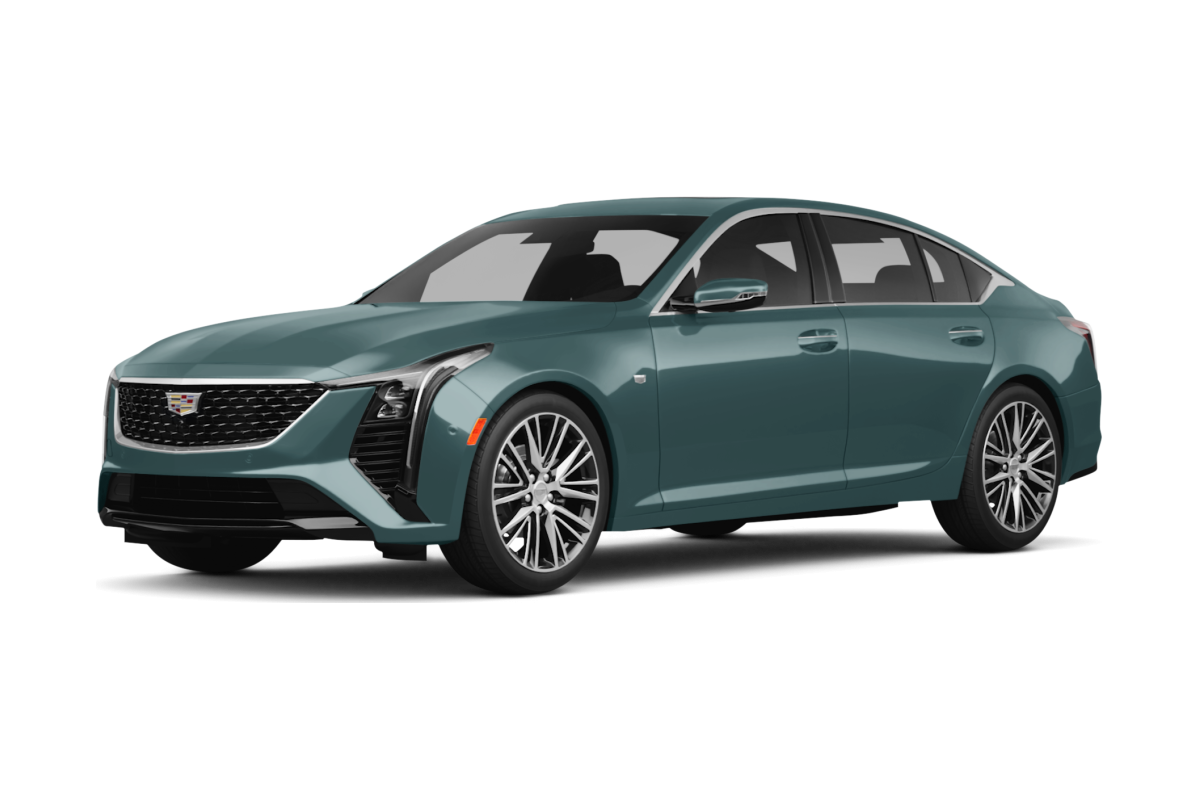 2026 Cadillac CT5 2026 Cadillac CT5