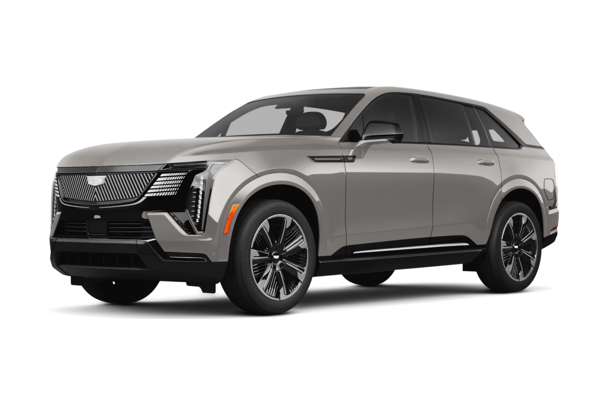 Cadillac Escalade IQ - Front view Cadillac Escalade IQ - Front view