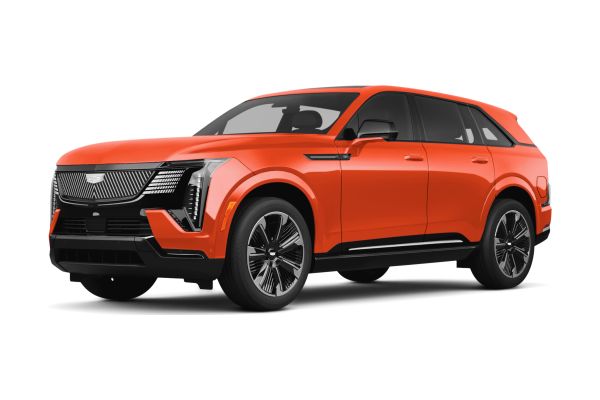 2026 Cadillac Escalade IQ 2026 Cadillac Escalade IQ