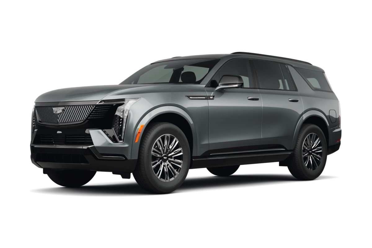 2026 Cadillac Escalade IQL 2026 Cadillac Escalade IQL