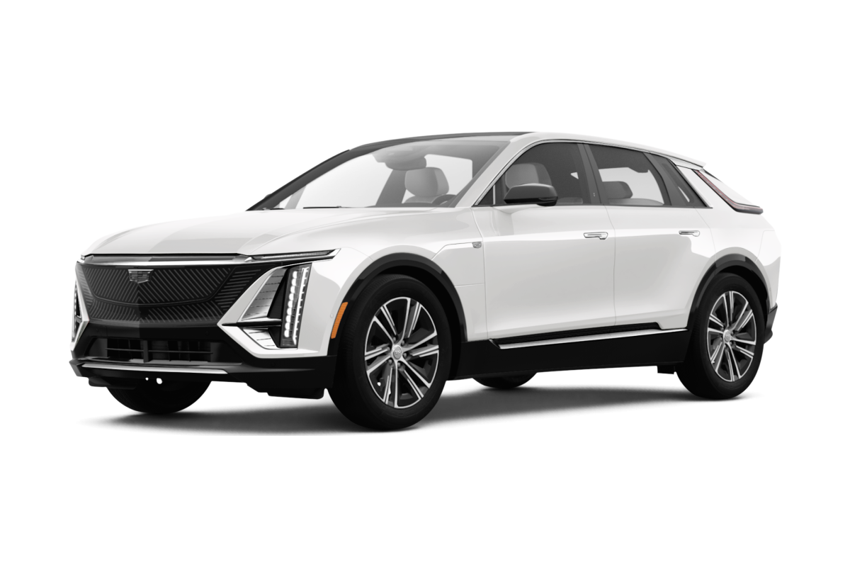 2026 Cadillac Lyriq 2026 Cadillac Lyriq