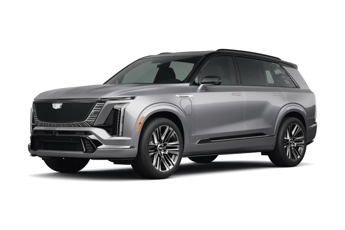 Cadillac VISTIQ Cadillac VISTIQ