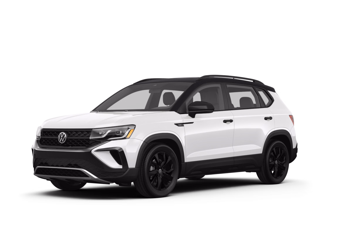 2026 Volkswagen Taos